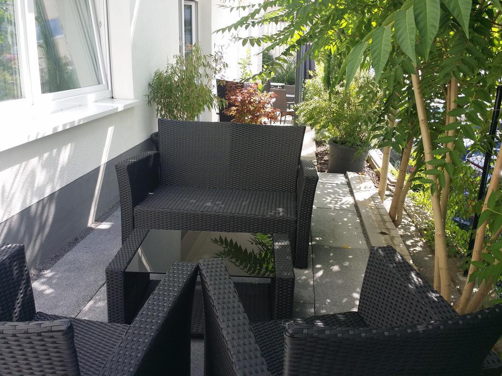Hd City Apartments Χαϊδελβέργη Δωμάτιο φωτογραφία